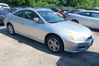 1HGCM72696A023566 | 2006 HONDA ACCORD