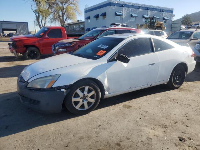 1HGCM82425A019037 | 2005 Honda accord se