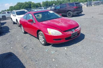 1HGCM82604A006965 | 2004 HONDA ACCORD