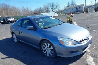 1HGCM82607A000748 | 2007 HONDA ACCORD