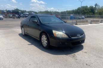 1HGCM82616A010963 | 2006 Honda accord ex