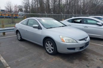 1HGCM82633A005260 | 2003 HONDA ACCORD