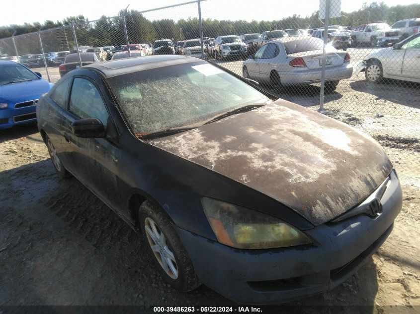 1HGCM82653A002893 | 2003 HONDA ACCORD