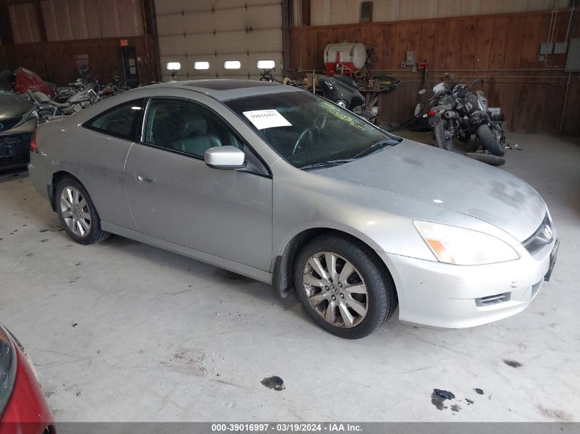 1HGCM82656A003336 | 2006 HONDA ACCORD