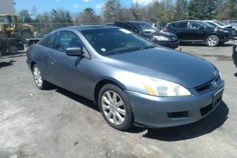 1HGCM82677A004442 | 2007 HONDA ACCORD