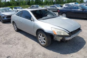 1HGCM82694A018192 | 2004 HONDA ACCORD