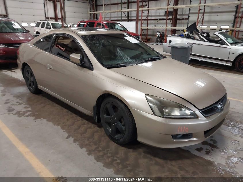 1HGCM826X6A007978 | 2006 HONDA ACCORD