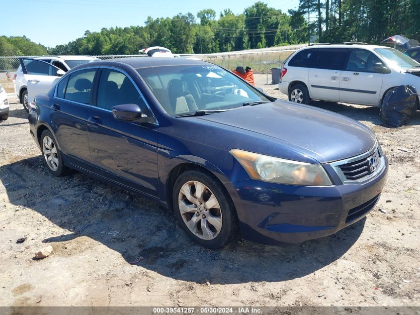 1HGCP25768A092975 | 2008 HONDA ACCORD