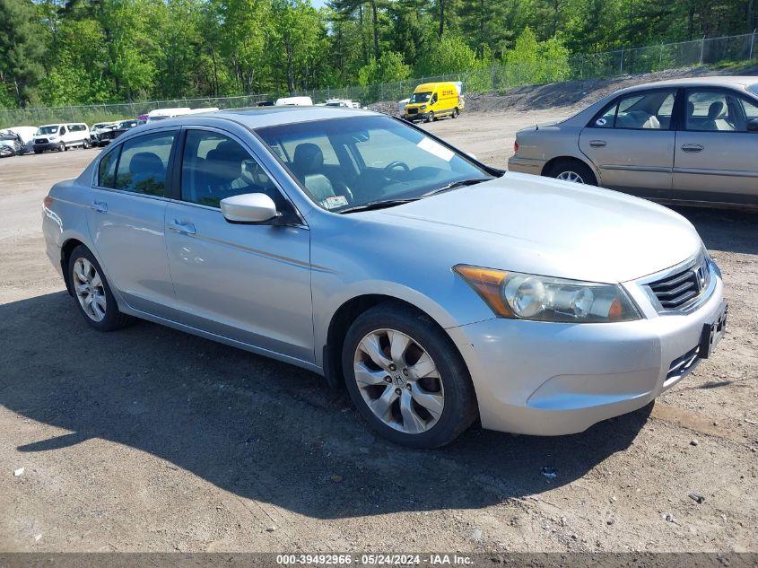 1HGCP258X9A012345 | 2009 HONDA ACCORD