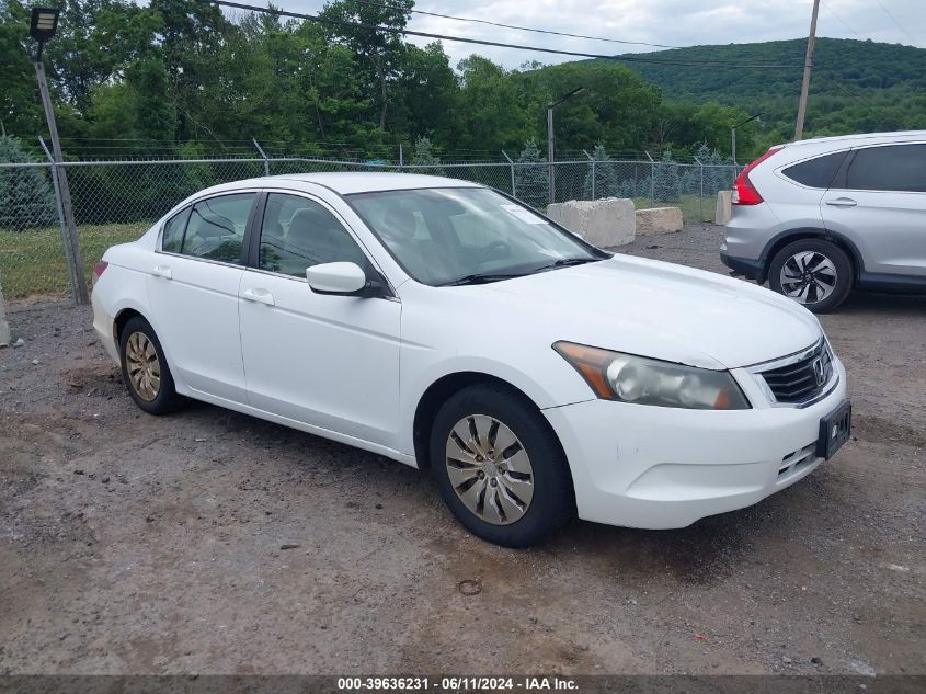 1HGCP26309A135588 | 2009 HONDA ACCORD