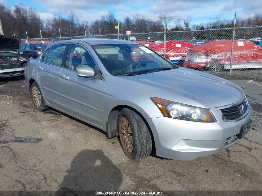 1HGCP26319A131534 | 2009 HONDA ACCORD