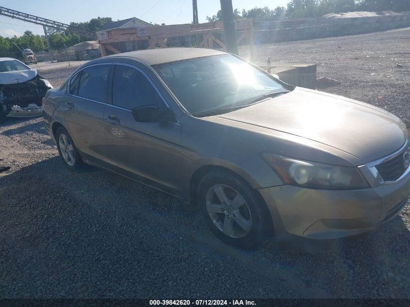 1HGCP26339A197566 | 2009 HONDA ACCORD