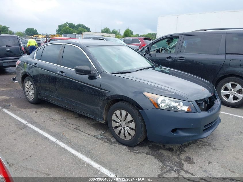 1HGCP26349A008360 | 2009 HONDA ACCORD