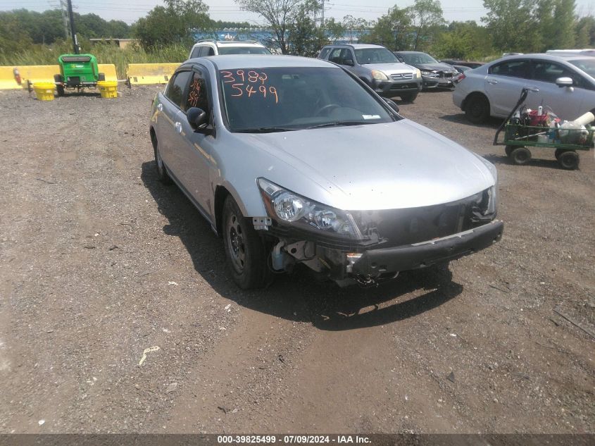 1HGCP26349A029693 | 2009 HONDA ACCORD