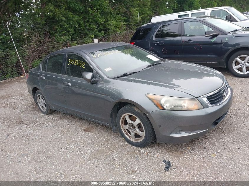 1HGCP26398A113152 | 2008 HONDA ACCORD