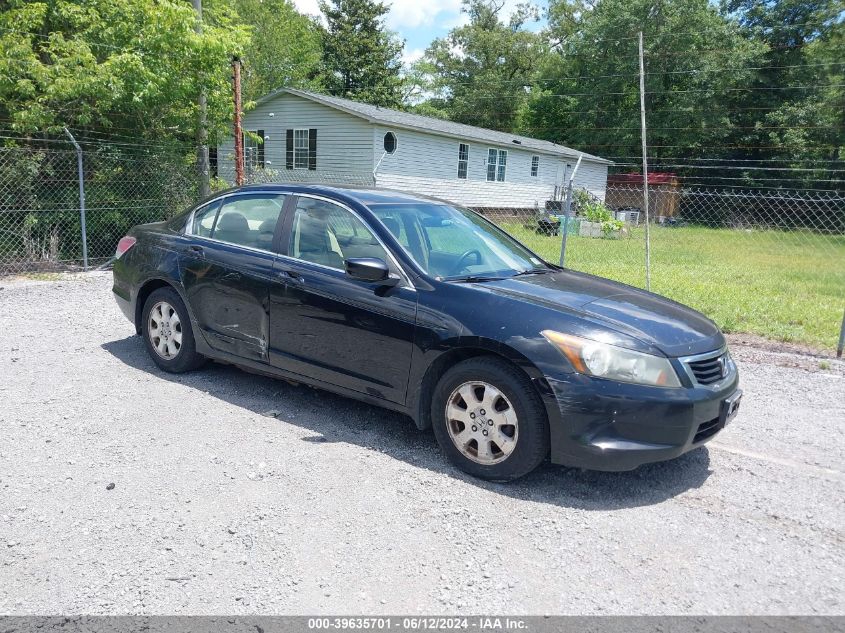 1HGCP26399A158917 | 2009 HONDA ACCORD