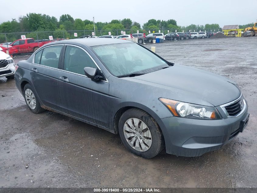 1HGCP26399A187317 | 2009 HONDA ACCORD