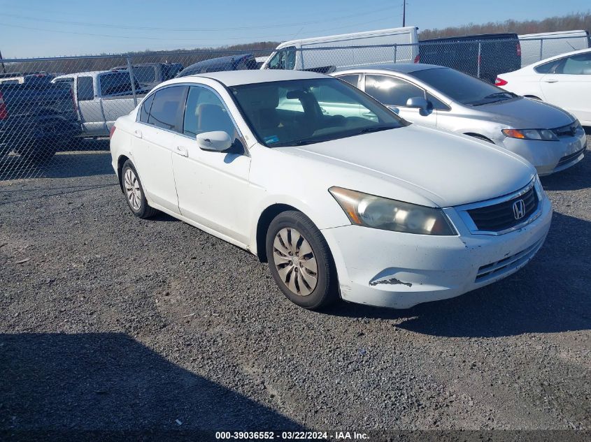 1HGCP263X9A197161 | 2009 HONDA ACCORD