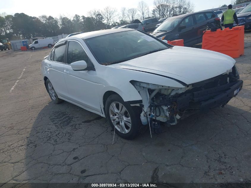 1HGCP26409A042000 | 2009 HONDA ACCORD