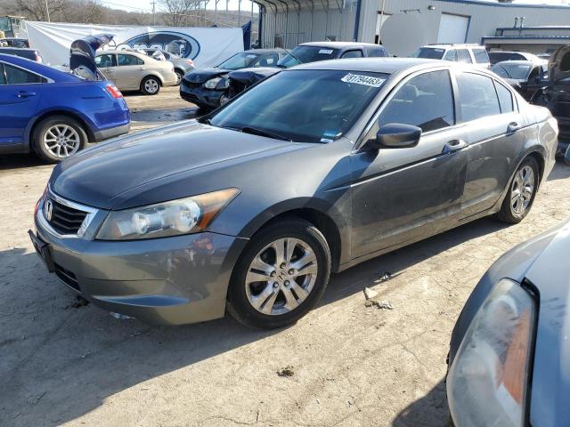 1HGCP26419A037128 | 2009 Honda accord lxp