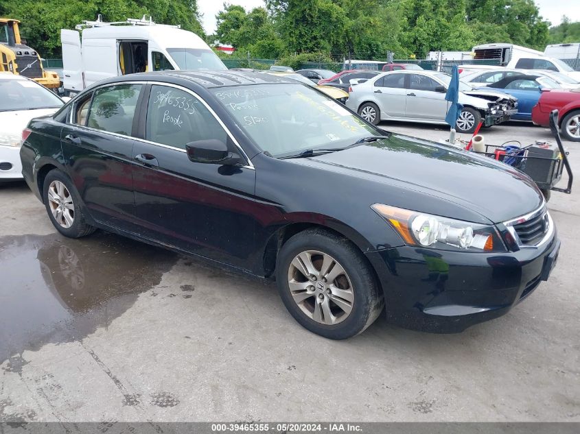 1HGCP26438A078956 | 2008 HONDA ACCORD