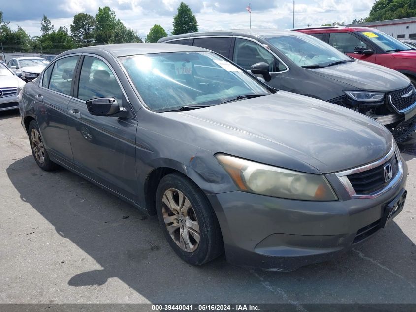 1HGCP26449A050696 | 2009 HONDA ACCORD