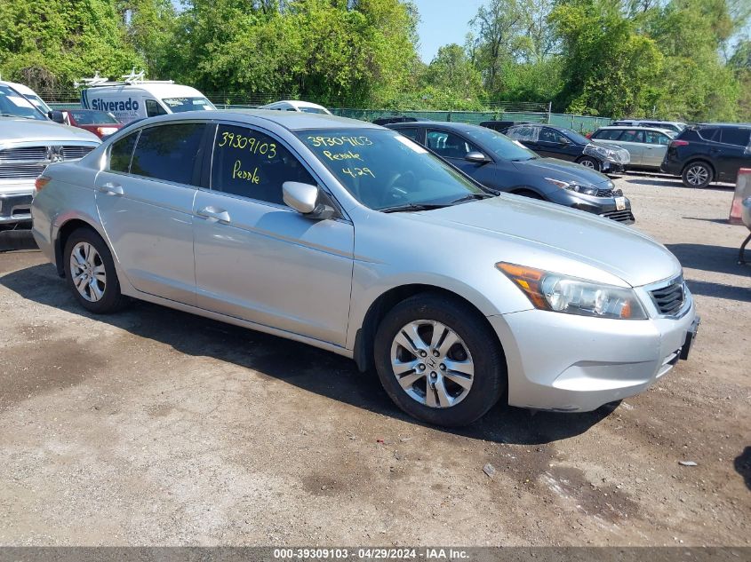 1HGCP26488A055446 | 2008 HONDA ACCORD