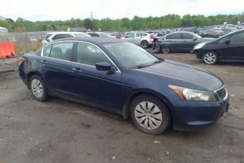 1HGCP26489A107451 | 2009 HONDA ACCORD