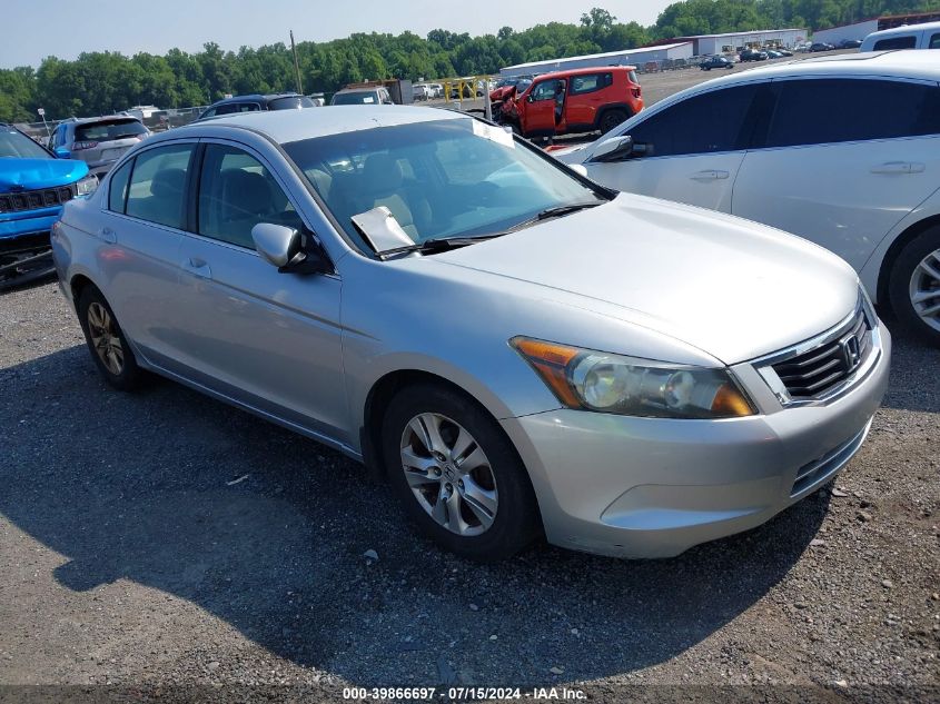 1HGCP264X8A031830 | 2008 HONDA ACCORD