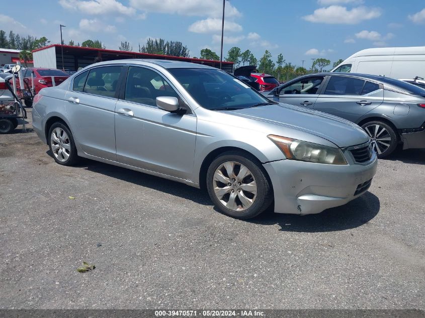 1HGCP26709A164446 | 2009 HONDA ACCORD