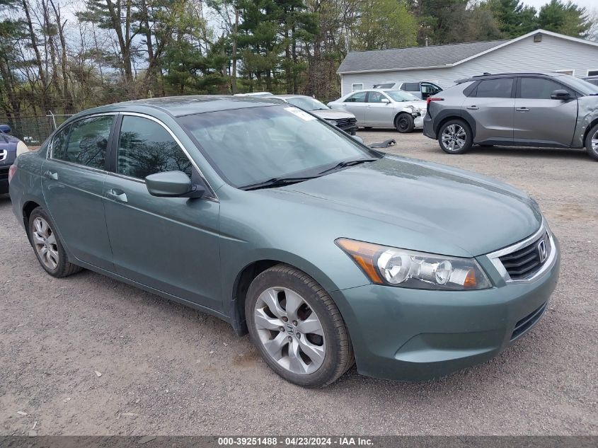 1HGCP26719A092625 | 2009 HONDA ACCORD