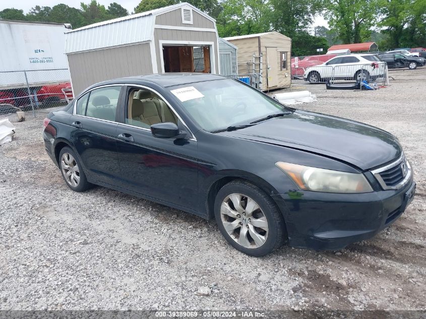 1HGCP26769A016799 | 2009 HONDA ACCORD