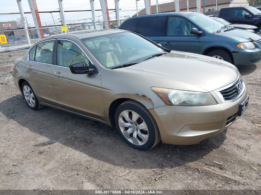 1HGCP26788A046661 | 2008 HONDA ACCORD