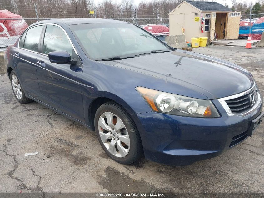 1HGCP26789A022202 | 2009 HONDA ACCORD