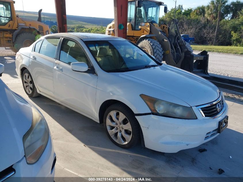 1HGCP26828A151771 | 2008 HONDA ACCORD