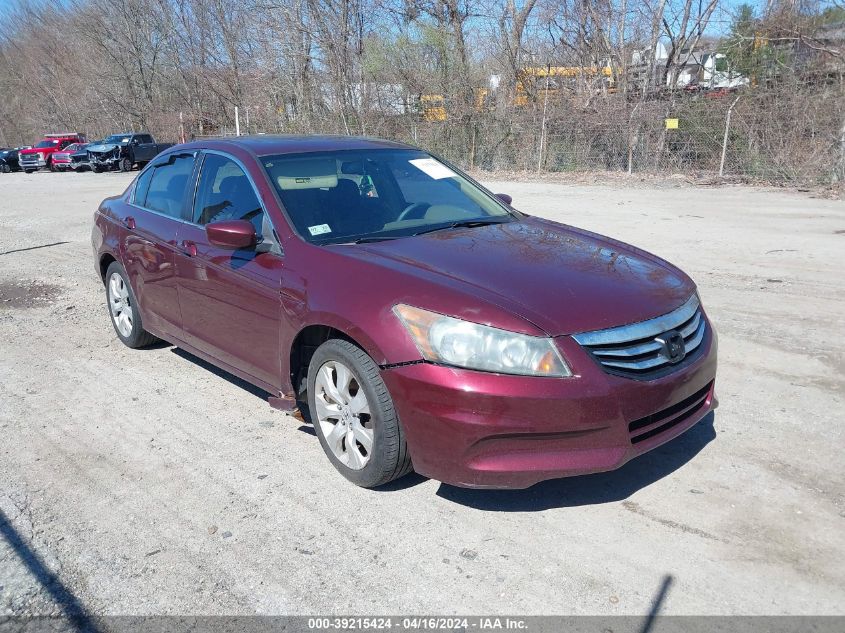 1HGCP26829A028408 | 2009 HONDA ACCORD