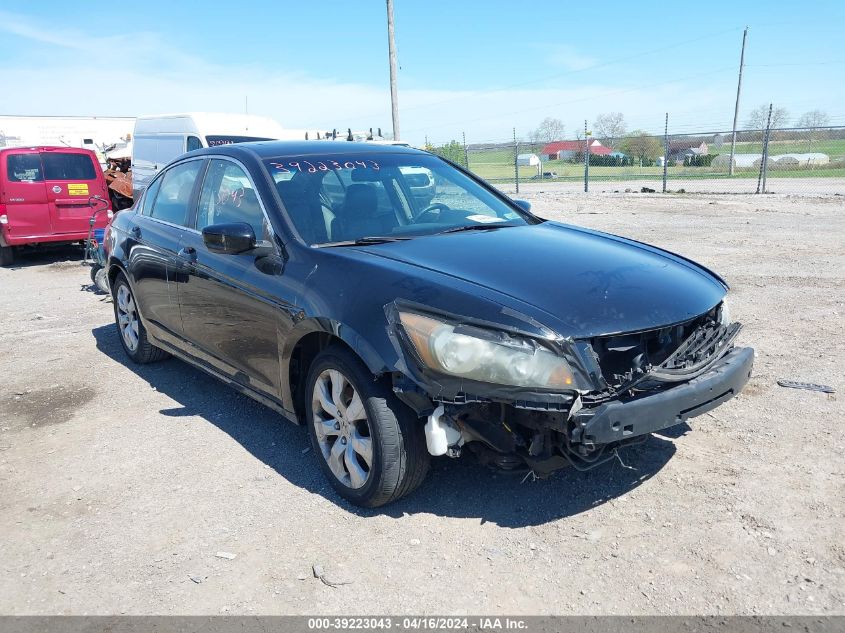 1HGCP26838A059536 | 2008 HONDA ACCORD