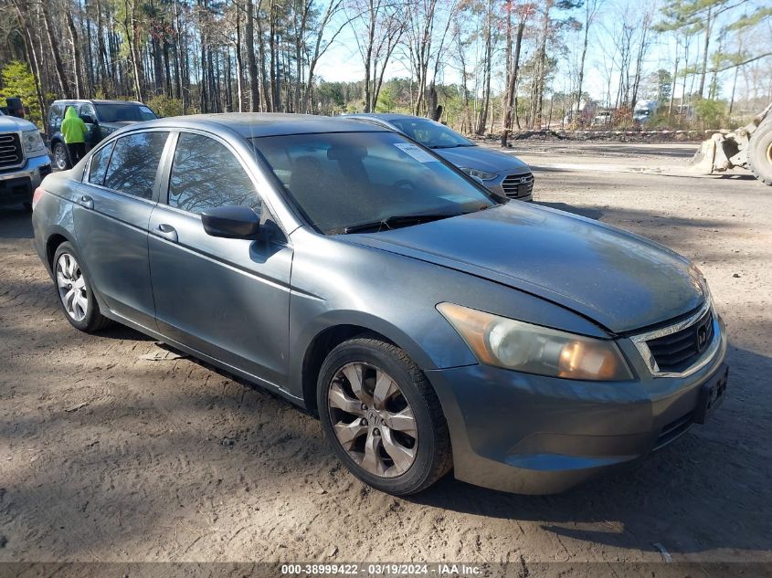 1HGCP26839A081120 | 2009 HONDA ACCORD