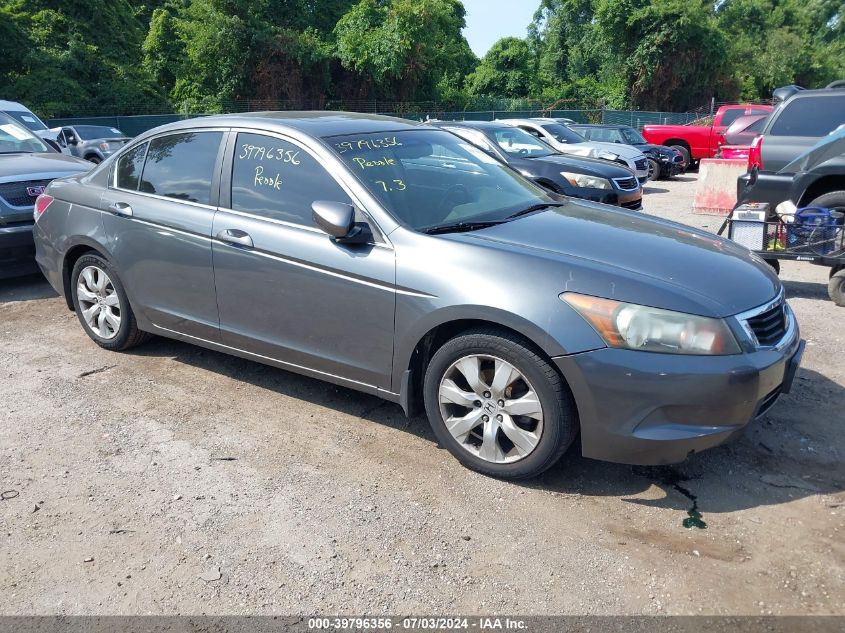 1HGCP26848A056242 | 2008 HONDA ACCORD