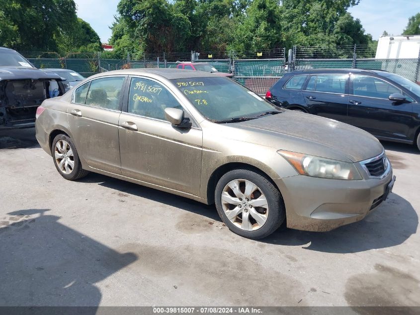 1HGCP26848A128959 | 2008 HONDA ACCORD