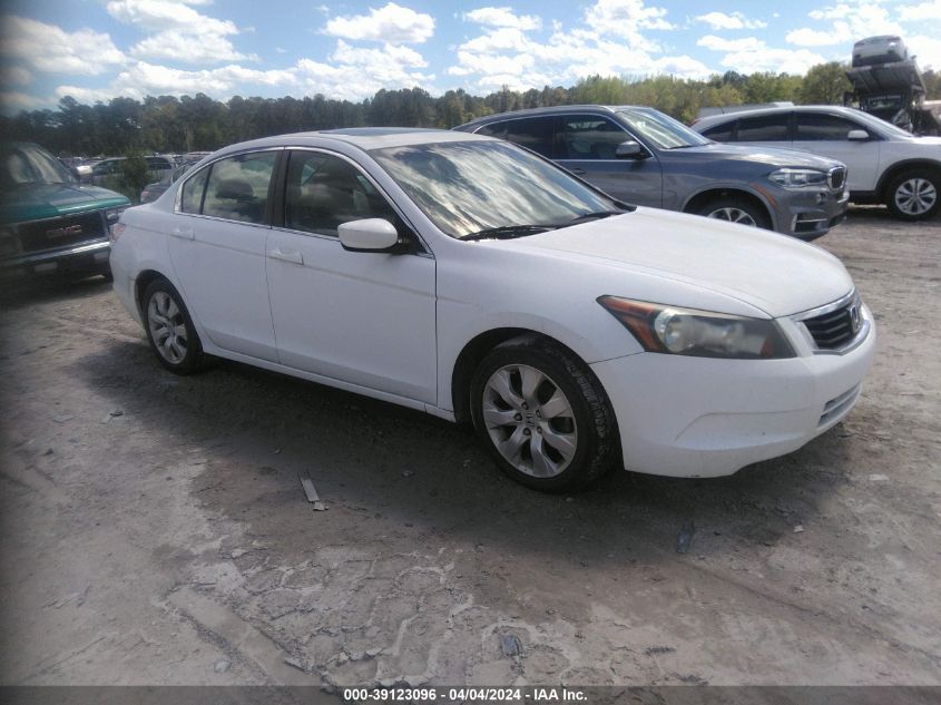 1HGCP26849A122449 | 2009 HONDA ACCORD