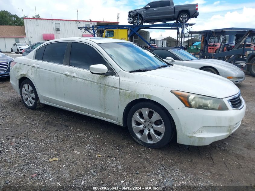 1HGCP26858A032631 | 2008 HONDA ACCORD