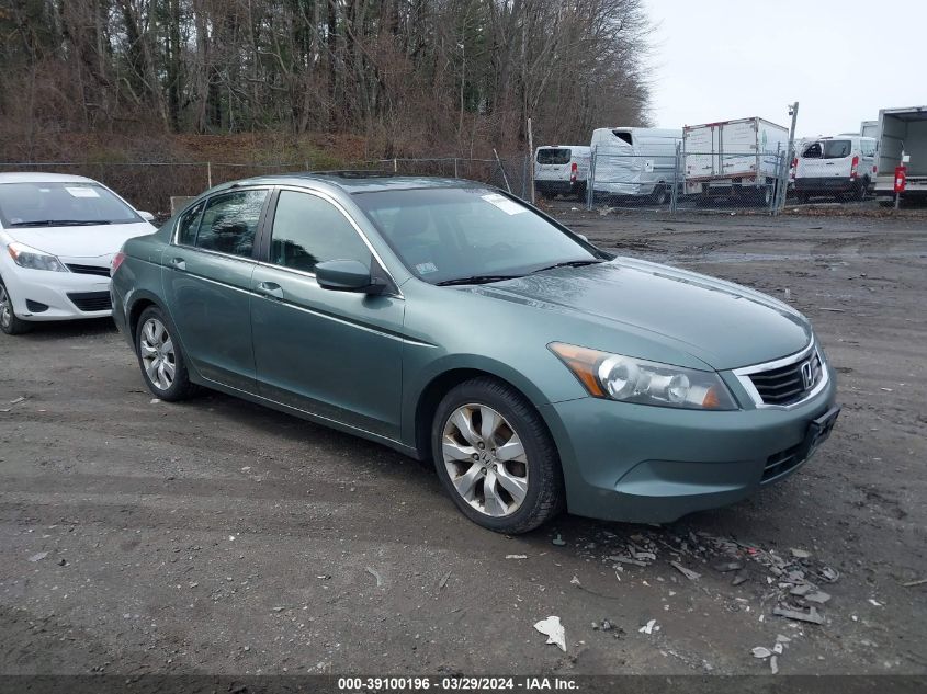 1HGCP26859A088117 | 2009 HONDA ACCORD