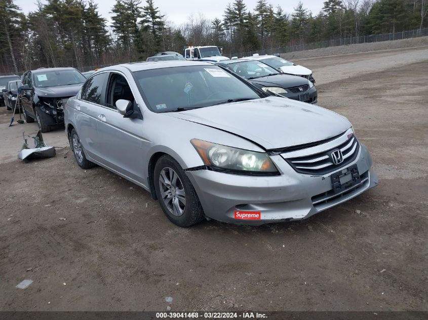 1HGCP26868A061460 | 2008 HONDA ACCORD