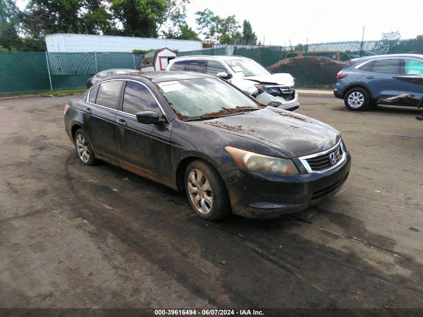 1HGCP26869A134599 | 2009 HONDA ACCORD