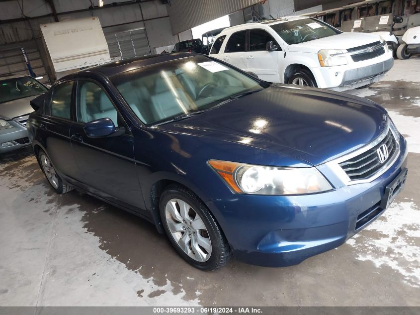 1HGCP26879A011409 | 2009 HONDA ACCORD