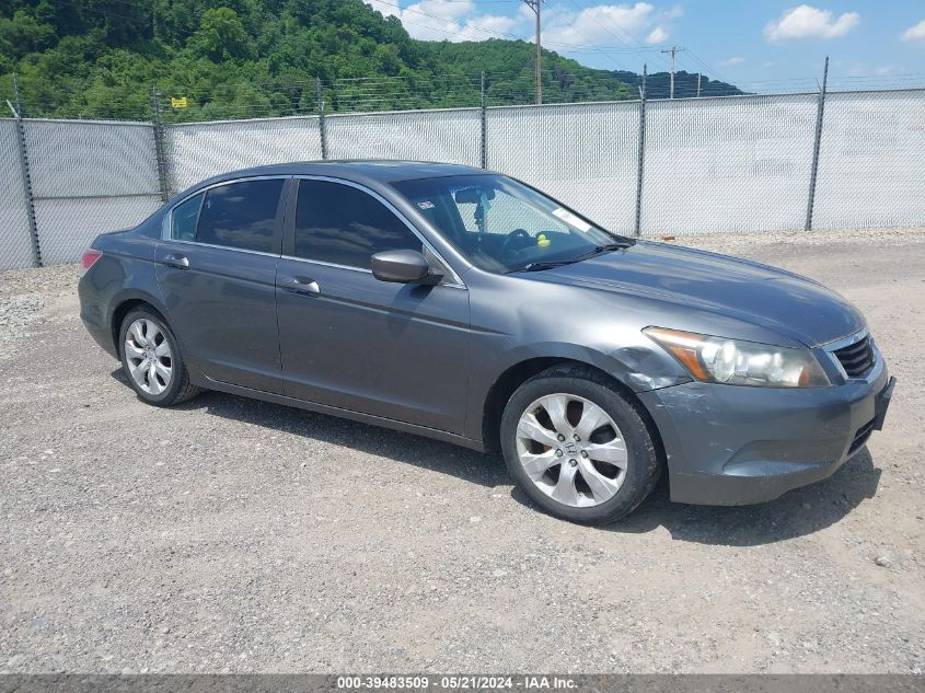 1HGCP26899A195557 | 2009 HONDA ACCORD