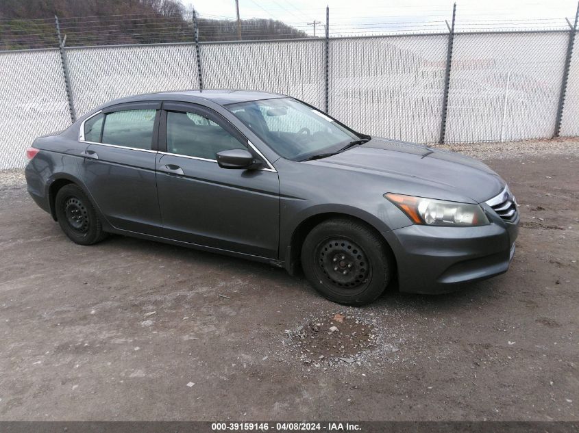 1HGCP2E31BA086103 | 2011 HONDA ACCORD