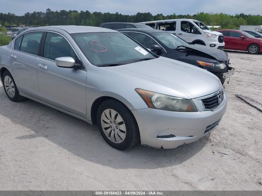 1HGCP2E34AA016965 | 2010 HONDA ACCORD