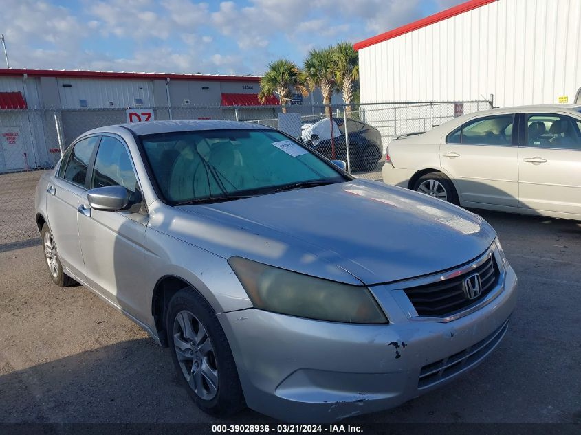 1HGCP2F30AA076563 | 2010 HONDA ACCORD